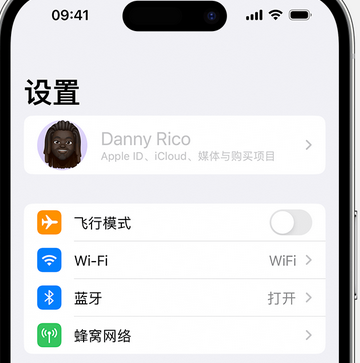 阿勒泰appleID维修服务iPhone设置中Apple ID显示为灰色无法使用