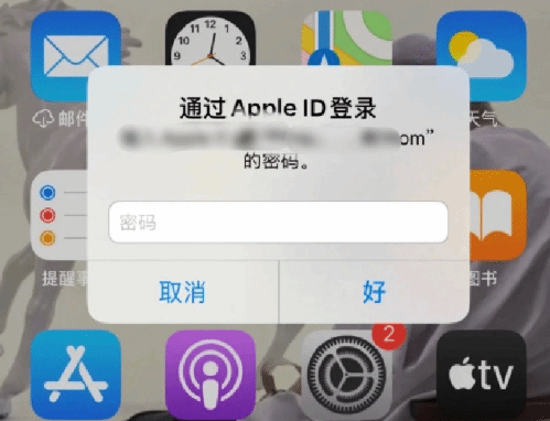 阿勒泰苹果设备维修分享无故多次要求输入AppleID密码怎么办 