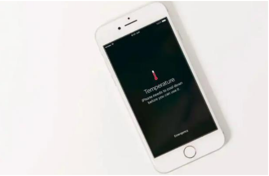 阿勒泰苹果手机维修分享iPhone 手机发热如何快速降温 
