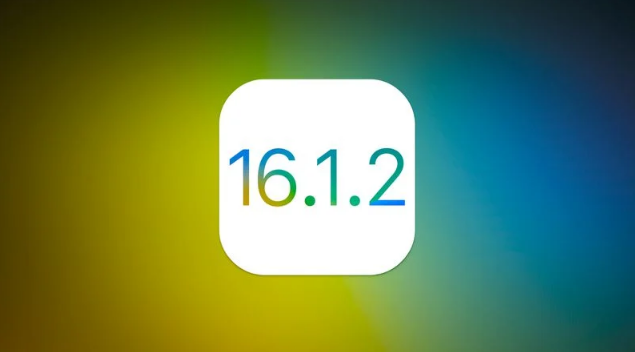 阿勒泰苹果维修分享iOS 16.2有Bug能降级吗？ iOS 16.1.2已关闭验证 