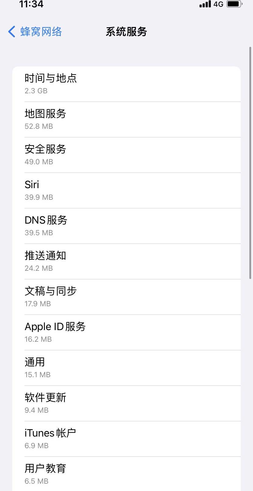 阿勒泰苹果手机维修分享iOS 15.5偷跑流量解决办法 