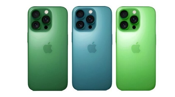 阿勒泰苹果手机维修分享iPhone 17 Pro新配色曝光 